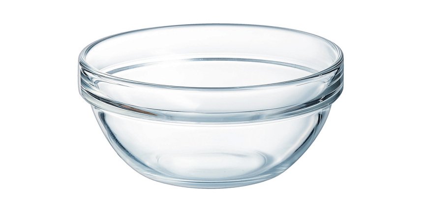 saladier empilable 38,5 cl ø 12 cm