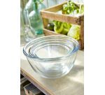 Cocoon saladier empilable  41 cl ø 12 cm