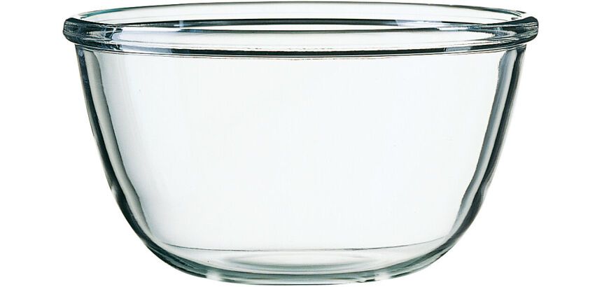 Cocoon saladier empilable  360 cl ø 24 cm