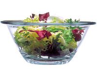 Saladier Mr Chef empilable 8 cl ø 9 cm