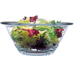 Saladier Mr Chef empilable 256 cl ø 26 cm