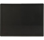 plat de présentation en mélamine noir 40x30 cm