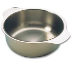 soupière en acier inoxydable 225 cl ø 22 cm