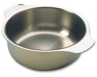 soupière en acier inoxydable 400 cl ø 24 cm