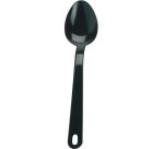 cuillère Exoglass pleine 34 cm noire