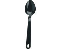 cuillère Exoglass pleine 34 cm noire