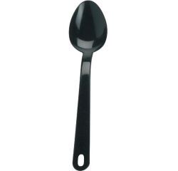 cuillère Exoglass pleine 34 cm noire