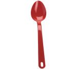 cuillère Exoglass pleine 34 cm rouge