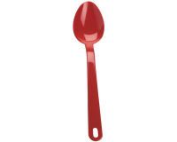 cuillère Exoglass pleine 34 cm rouge