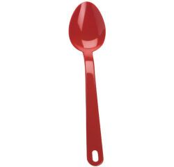cuillère Exoglass pleine 34 cm rouge