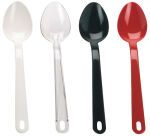 cuillère Exoglass pleine 34 cm blanc