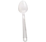 cuillère Exoglass pleine 34 cm transparente