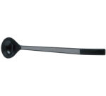 louchette Exoglass noire 30 cm