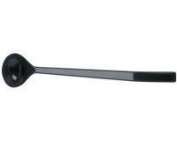 louchette Exoglass noire 30 cm