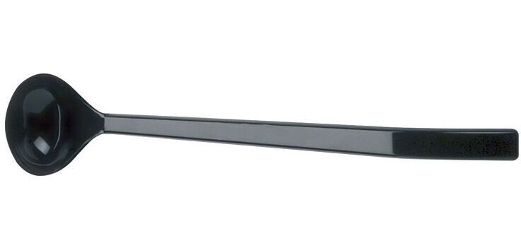 louchette Exoglass noire 30 cm