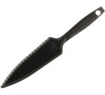 Exoglass couteau pelle à tarte noir 29 cm