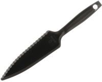 Exoglass couteau pelle à tarte noir 29 cm
