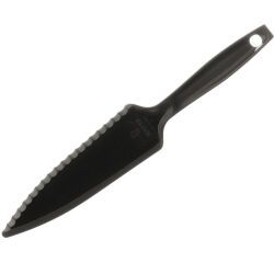 Exoglass couteau pelle à tarte noir 29 cm
