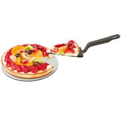 pelle à tarte polyamide noir 28.5 cm