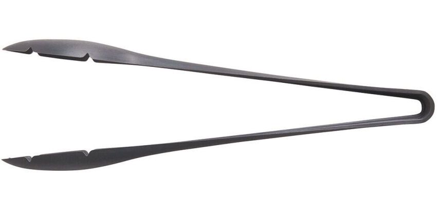 Curve pince cafeteria grise 25 cm