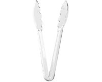 pince feuille de chêne Exoglass 24 cm transparente
