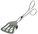 pince à gâteaux inox 19 cm
