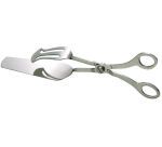 pince-pelle à gâteaux inox 26 cm