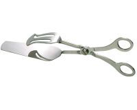 pince-pelle à gâteaux inox 26 cm