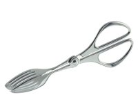 pince à bonbons inox 14.5 cm