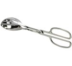 pince ciseau salade en acier inoxydable L 25 cm