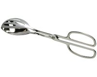 pince ciseau salade en acier inoxydable L 25 cm