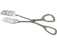 pince à gâteaux inox 22 cm
