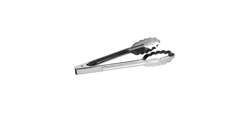 pince feuille de chêne inox  17 cm