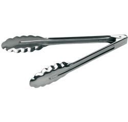 pince feuille de chêne inox  24 cm