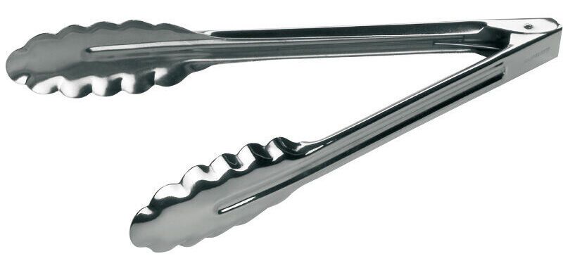 pince feuille de chêne inox  24 cm