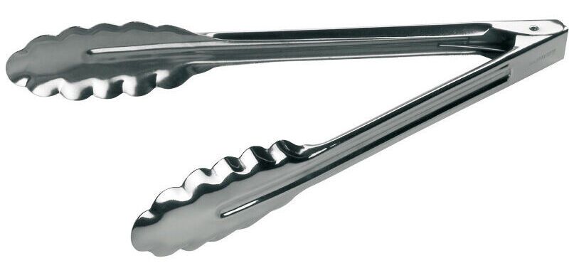 pince feuille de chêne inox  40 cm