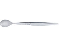 pince/cuillère du chef inox