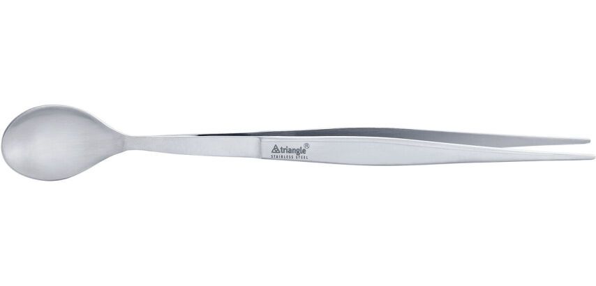 pince/cuillère du chef inox