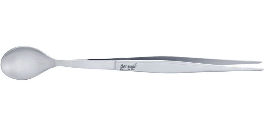 pince/cuillère du chef inox