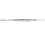 pince inox du chef droite 30 cm