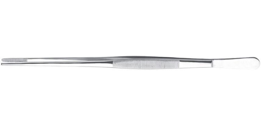 pince inox du chef droite 30 cm