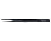 pince du chef pointue droite noire 15 cm