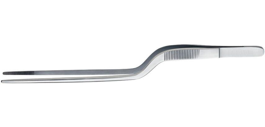 pince inox du chef décalée 20 cm
