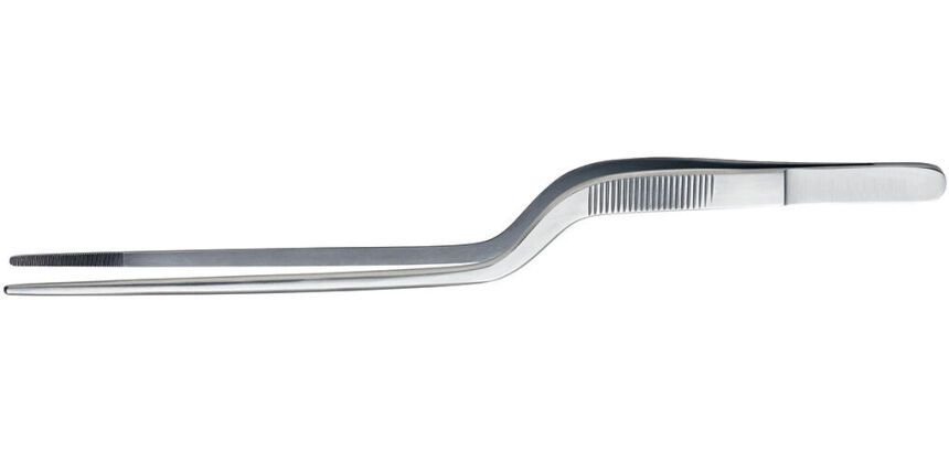 pince inox du chef décalée 20 cm