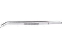 pince inox du chef coudée 35 cm