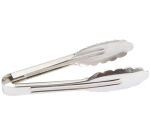 mini-pince feuille de chêne inox  11,5 cm