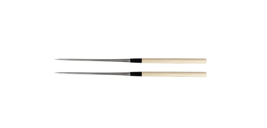 baguettes de cuisine traditionnelles japonaises 29 cm