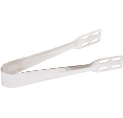 mini-pince plate inox  11,5 cm