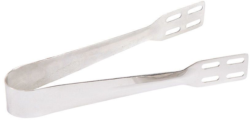 mini-pince plate inox  11,5 cm