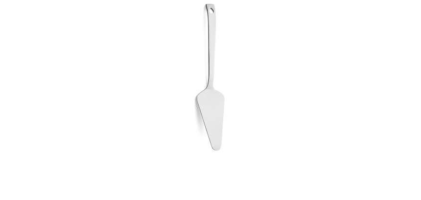 Drop pelle à gâteau en acier inoxydable 25,5 cm